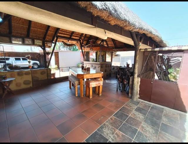 3 BEDROOM HOUSE FOR SALE IN PAUL KRUGERSOORD